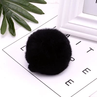 Ilite Rabbit Hair Ball 8 см черный