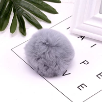 Ilite Rabbit Hair Ball 8 см серовато