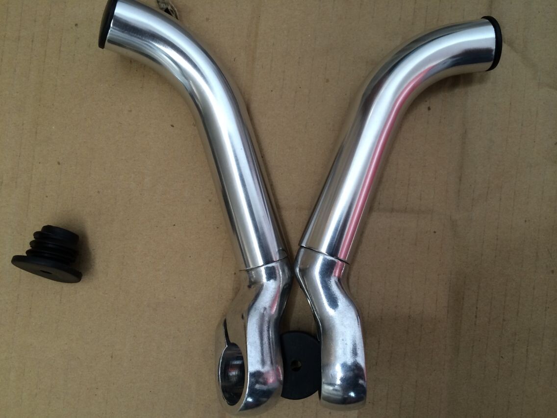 Poignées de vélo - Ref 2337389 Image 5