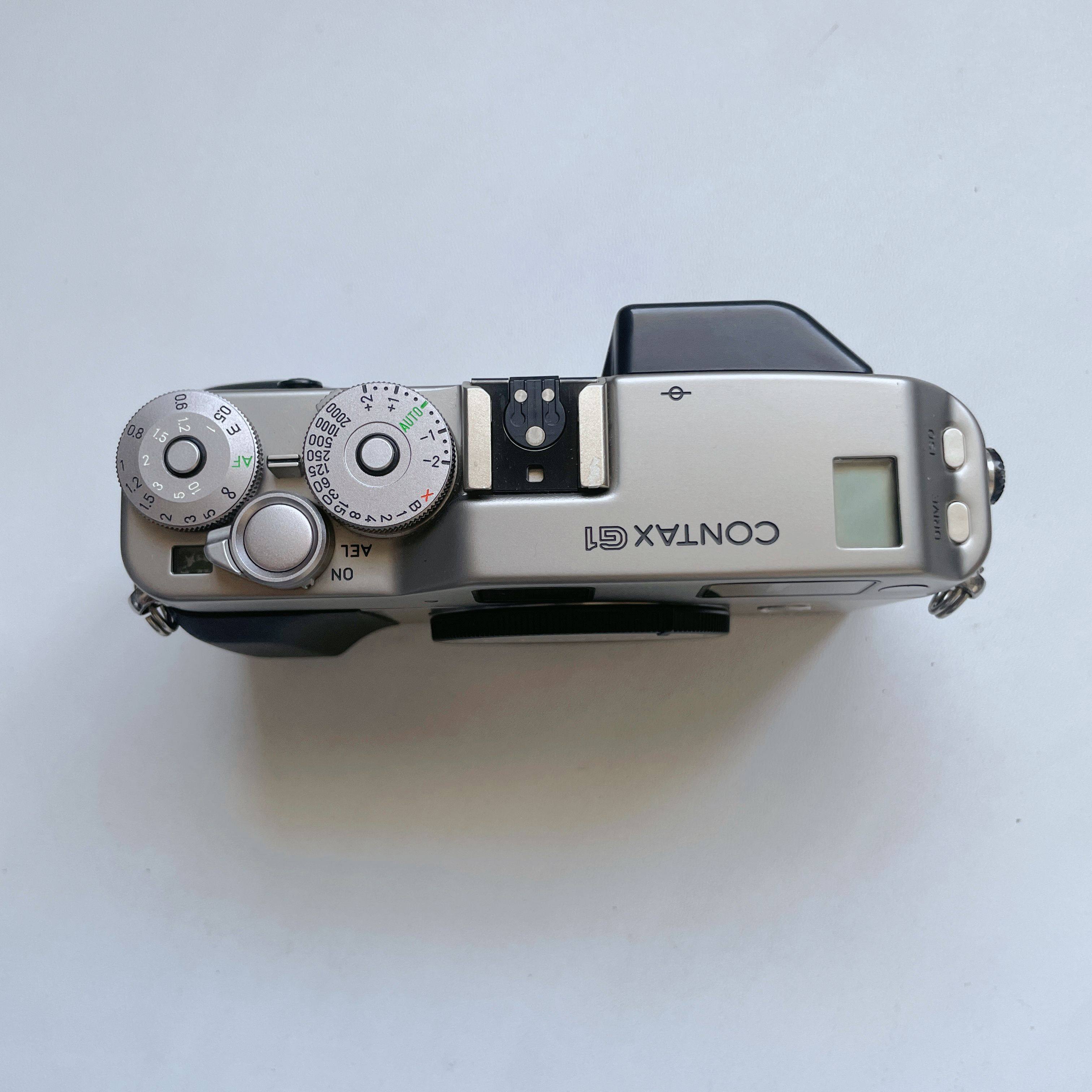 震惊全网！康泰时Contax G1白标绿标G45到底谁才是真·摄影界天花板？🔥-旁轴相机-淘宝好物网