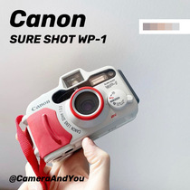  Spot ]Canon wp1 autoboy d5 A1 as-6 submersible waterproof film machine Film printing machine