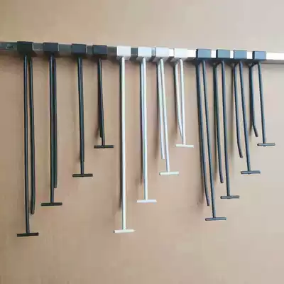 Adhesive hook Shelf adhesive hook Double Line adhesive hook Food adhesive hook Snacks adhesive hook Hardware adhesive hook Bold Lever adhesive hook