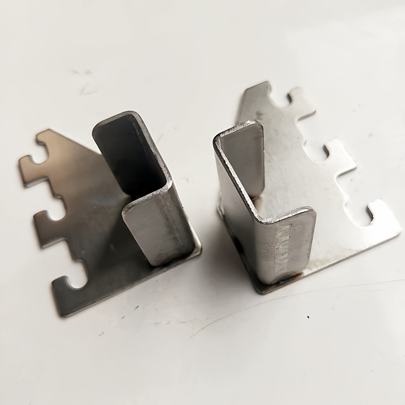 Stainless Steel Side Hanging Panels, Aa Column Side Hanging Panels, Square Tube Side Hanging Panels, Side Hanging Racks, Wall-Mounted Side Hanging Clothing Racks, Display Racks