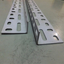 Universal angle steel storage shelf household shelf angle steel shelf basement storage rack iron shelf custom wooden frame