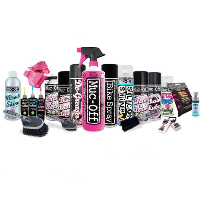 Muc-Off C3 Wet Dry Wet Ceramic Chain Oil Road Bike Bike Lubricating Oil