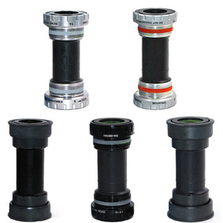 Pedalier shimano press-fit con licencia shimano