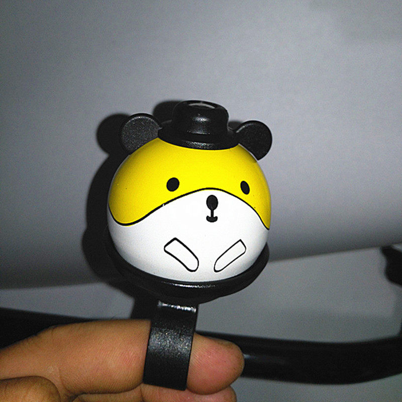 Sonnette de vélo sonnerie commune - Ref 1454228 Image 11