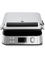 Imported Waffle Machine Sandwich Machine Breakfast Mechatronics Cake Pan Waffle Machine Heated Toast Press Baking Machine Light Eater