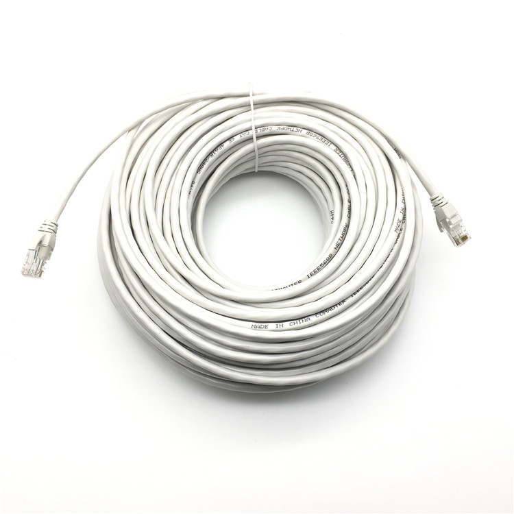 High-speed Gigabit network line super six category 6 broadband line computer router connection line CAT6 network line 1-30 meters