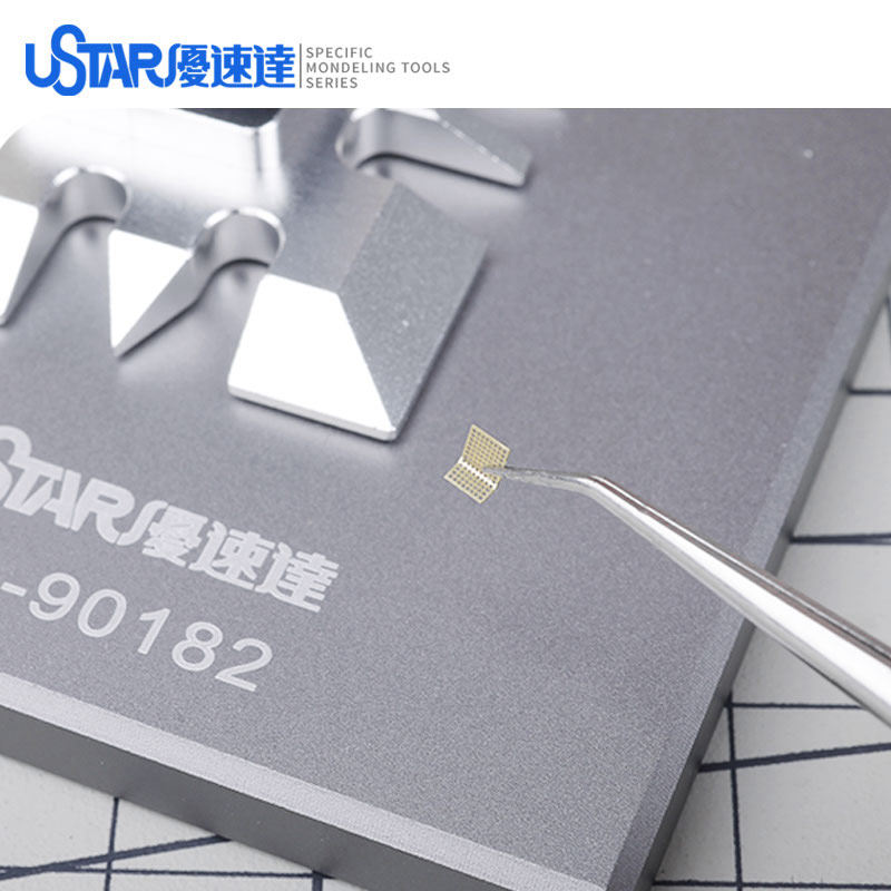 优速达UA-90182模型蚀刻片弯折加工台钳,专业级工艺助手?-模型制作工具/辅料耗材-淘宝好物网