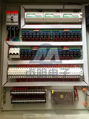 Remote centralized lighting lighting control system Intelligent power distribution cabinet can be customized Iotzone