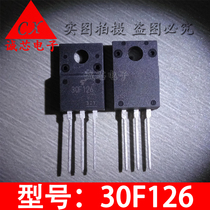 GT30F126 direct-plug transistor 30F126 TO-220F 30A330V plasma tube quality assurance