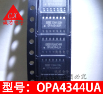 OPA4344UA patch chip new IC OPA4344 4344UA quality assurance electronic matching