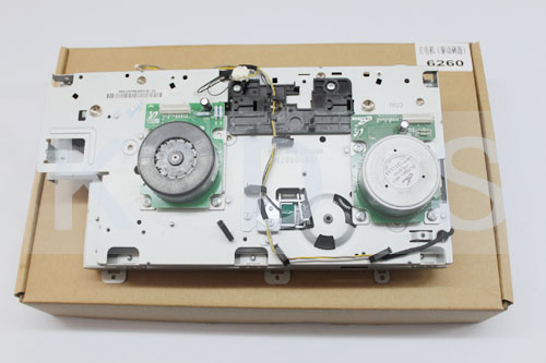 Samsung original CLP 680 CLX 6260 gear set Printer gear Powder box drive gear set