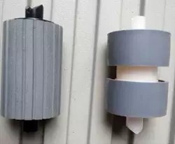 Canon DR-2580C 2510C C125 C130 2010 3010C Scanner Paper Roller Paper Divider