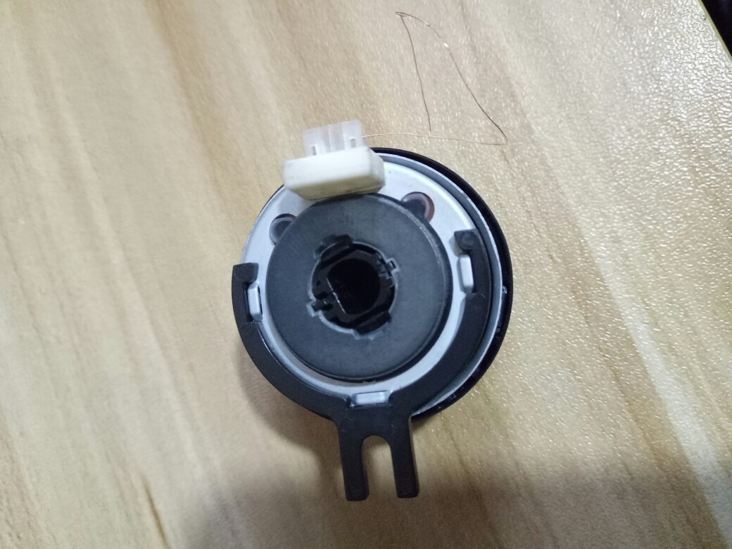 Kyocera TASKalfa 1800 1801 2200 2201 2010 Cardbox against position clutch rubbing wheel