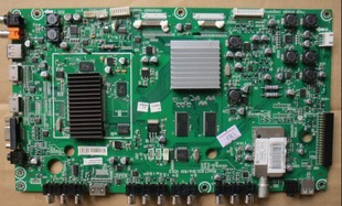 Repair Hisense original LED42 47 55T18GP motherboard board number: RSAG7 820 1914 gray screen flower screen
