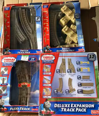 Clearance genuine Thomas Friends Track Electric Series Slope Track Group v8337 Train Track 3