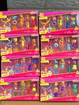 Clearance box-Mini Barbie Constellation series DNT14 six sets of girls  house toys