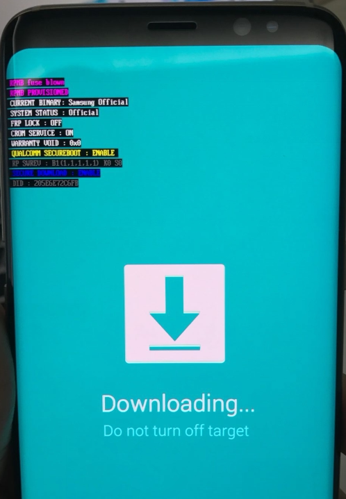 Applicable to Samsung remote flashing brick rescue S8 S7S9S10+S21U NOTE20 restart Google network upgrade