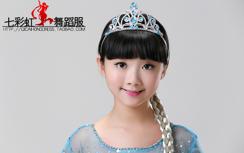 Váy công chúa đông lạnh Aisha Dress Aisha Princess Dress Aisha Dress Girl Dress Princess Dress dài tay đồ vest cho bé trai 1 tuổi