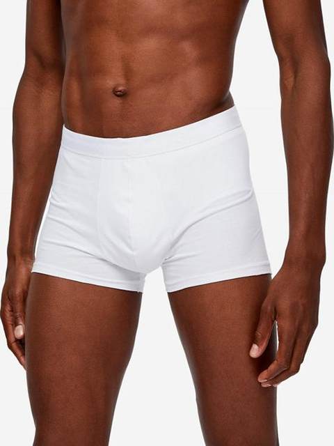 Centennial British Dr Imported Derek Rose Underwear 92% Pure Cotton Breathable Hypoallergenic Comfortable Boxer Briefs Men's Gift