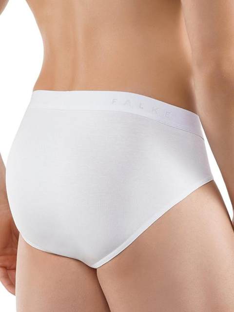 [2-Pack] German Imported Falke Pure Cotton Allergy-Free Soft Thin Sweat-Absorbent Breathable Men's Briefs