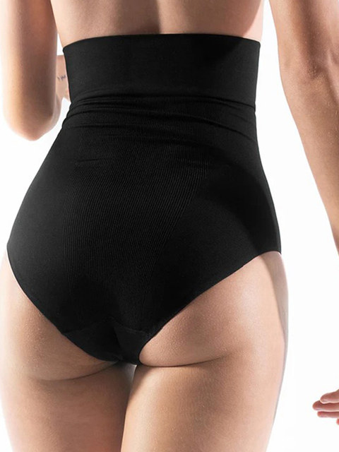 Swiss Imported Fogal Julie Body Shaping High-Waisted Tummy Control Breathable Comfortable Seamless Invisible Underwear