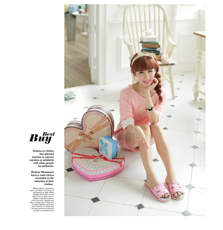 Chaussons enfants en autre pour printemps - semelle caoutchouc - Ref 986382 Image 40