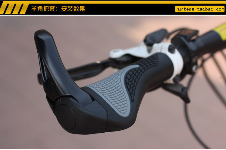 Poignées de vélo JIEYIDA - Ref 2339715 Image 8