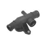 Подходит для старой головки блока цилиндров Sagitar Touran 1,8T, трехходового блока цилиндров, четырехходового двигателя, пятиходового фланцевого соединения водопроводной трубы.