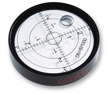 Original Portofon High Wind Black Gel Record Machine Special High Precision Gradienter with scale