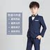 2019 Suit New trẻ em ăn mặc trai nhỏ Đặt máy chủ Piano Performance ăn mặc Hiện Flower Wedding Dresses Kids. 