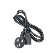 1 5 meters 3 meters 5 meters 10 meters three holes national standard suffix display rice cooker computer case host power cord