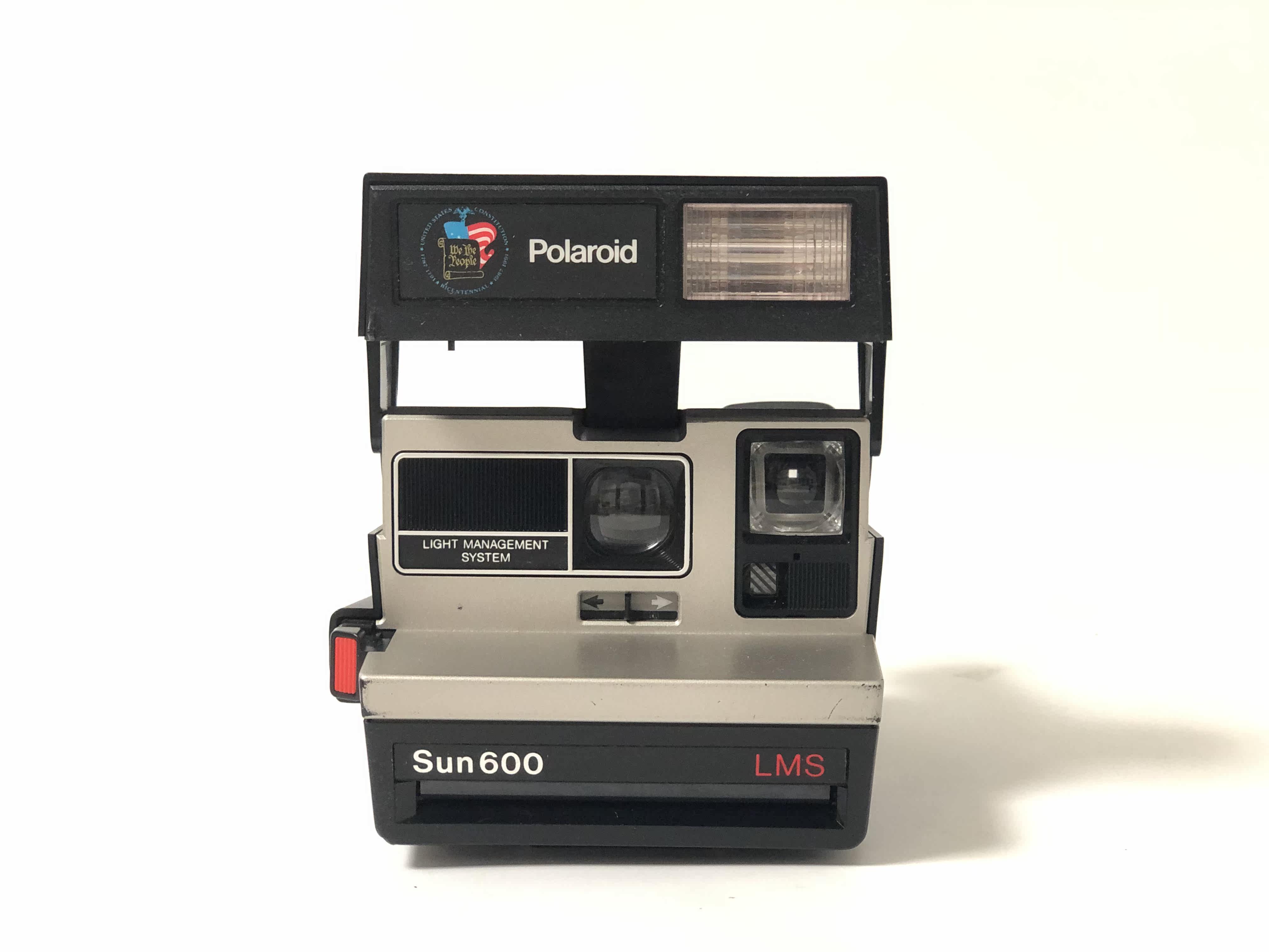 Polaroid Polaroid 600 Series LMS We The People Bicentennial Commemorative Model