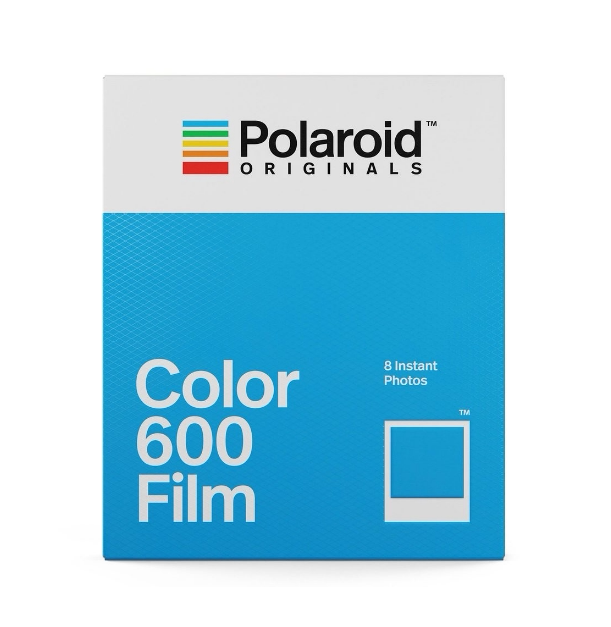Polaroid Originals Pauli Come 600-phase paper Classic White Edge Colour Latest Date Spot