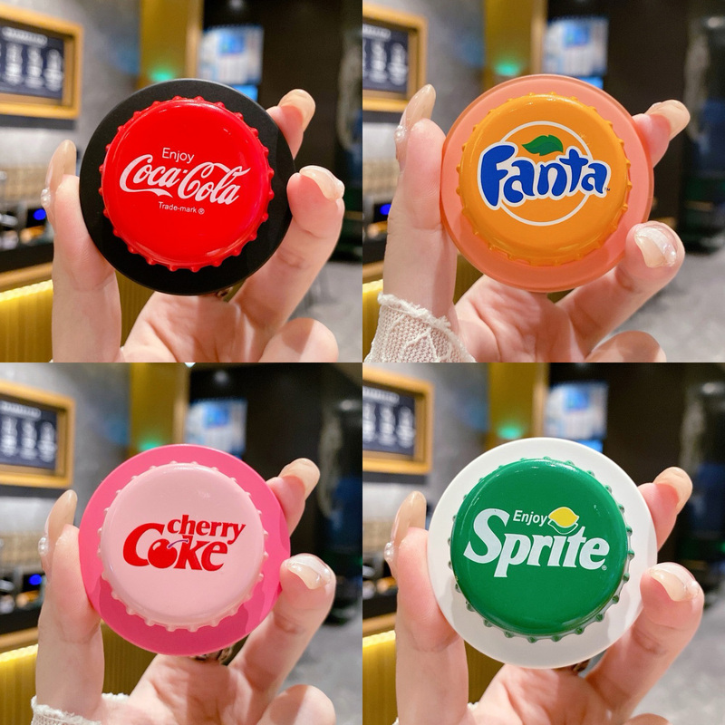 Universal Popsockets - Mobile Phone Airbag Stand with Magnetic Attachment, Extendable and Compatible with Popsockets Bottle Caps