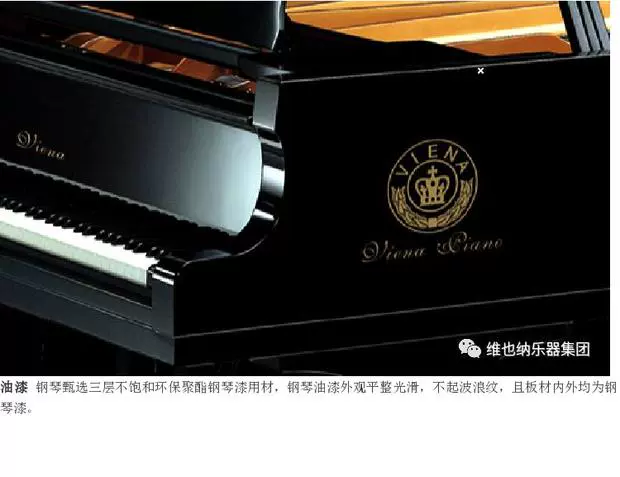 Đàn piano chính hãng Vienna Upright UP-123A dành cho người lớn Nhà chuyên nghiệp Chơi nhạc cụ Đàn piano chơi cao cấp