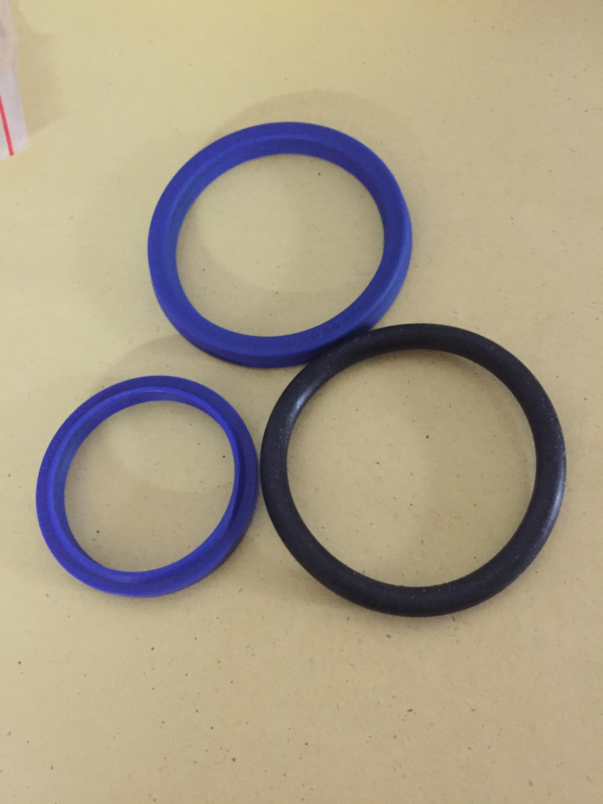 Oil seal of SYJ - 30 of Liaoning Hongda machinery two column of Liaoning