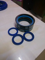 Zhongda lift Taiwan Wanda lift large shear lift cylinder accessories cylinder oil seal