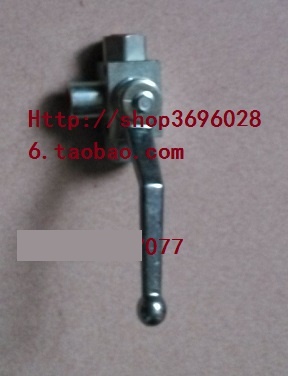Yuanzheng 440 four-column lift accessories three-way valve conversion valve Degao four-column lift reversing valve