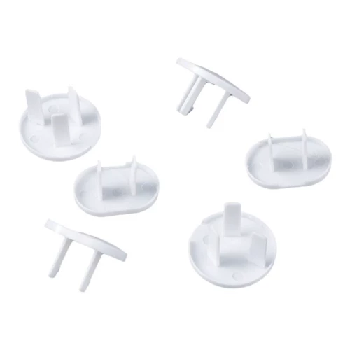 Безопасная защитная защитная крышка для младенца, блок питания