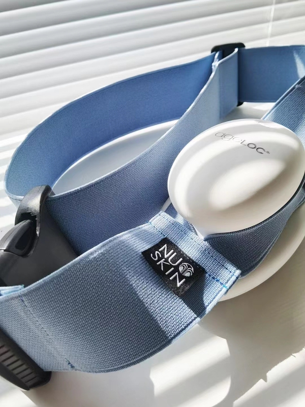 Ruxin Peripheral Wellspa Cloud Machine Strap, Fixed Strap for New Intelligent Body Cleansing Device, Adjustable Pressure Strap