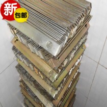 Double-drilling seller terminal angle iron angle iron terminal angle iron 4 * 40 * 400 terminal terminal support