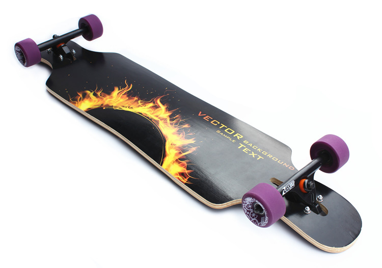 Skateboard pour homme femme - Ref 2607071 Image 22