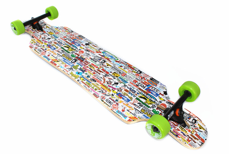 Skateboard pour homme femme - Ref 2607071 Image 25