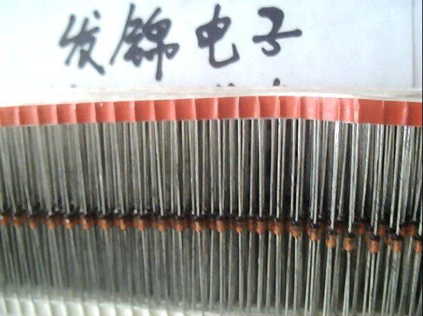 New Original 1N4741A IN4741A DO-41 VISHAY 1W 11V