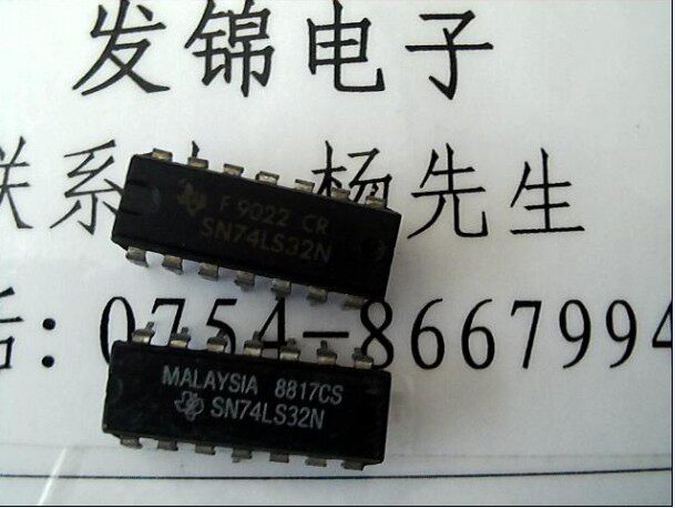 Original disassembly machine SN74LS32N