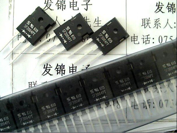 (Fat Jin Electronics) brand new original dress SF3004PT TO-3P