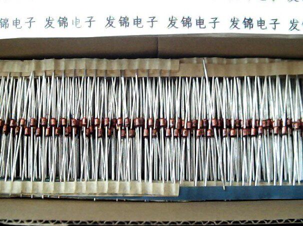 Brand new imported original dress ZPU150 US ITT DO-41 boseal stabilized voltage diode 1 3W 150V